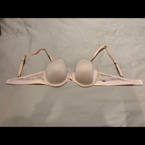 Chantelle Half-cup Bra 30DD/E LAST CHANCE